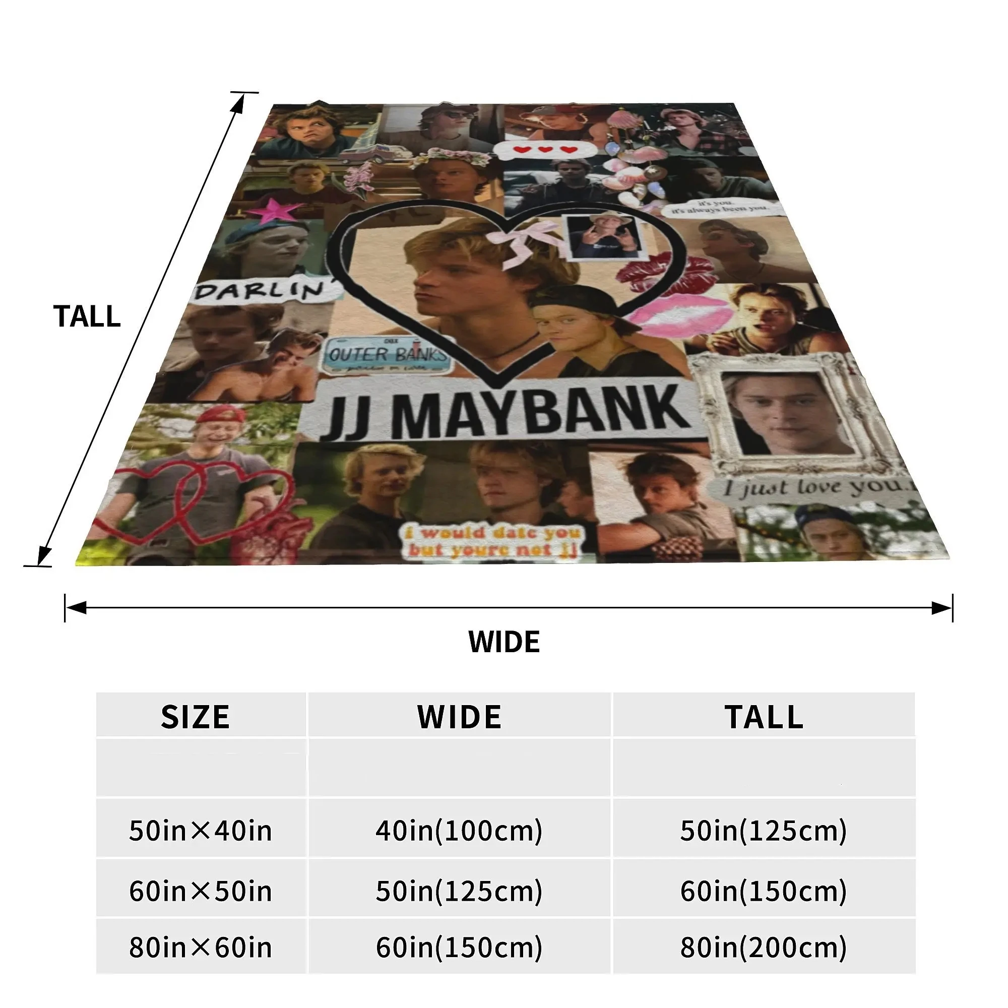 أزياء عصير كول كوتور أنيمي الكرتون رمي بطانية فاخرة مصمم الفراش الأرائك البطانيات للمنزل ديكور #3