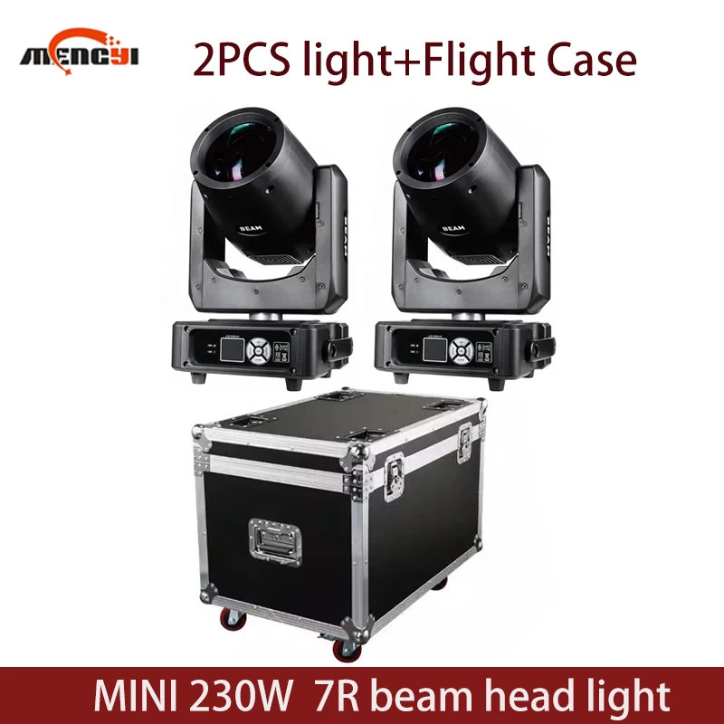 

Professional DJ Stage Lights DMX Small Mini Sharpy Beam 230W 7r 230 Watt Lamp Moving Head Light