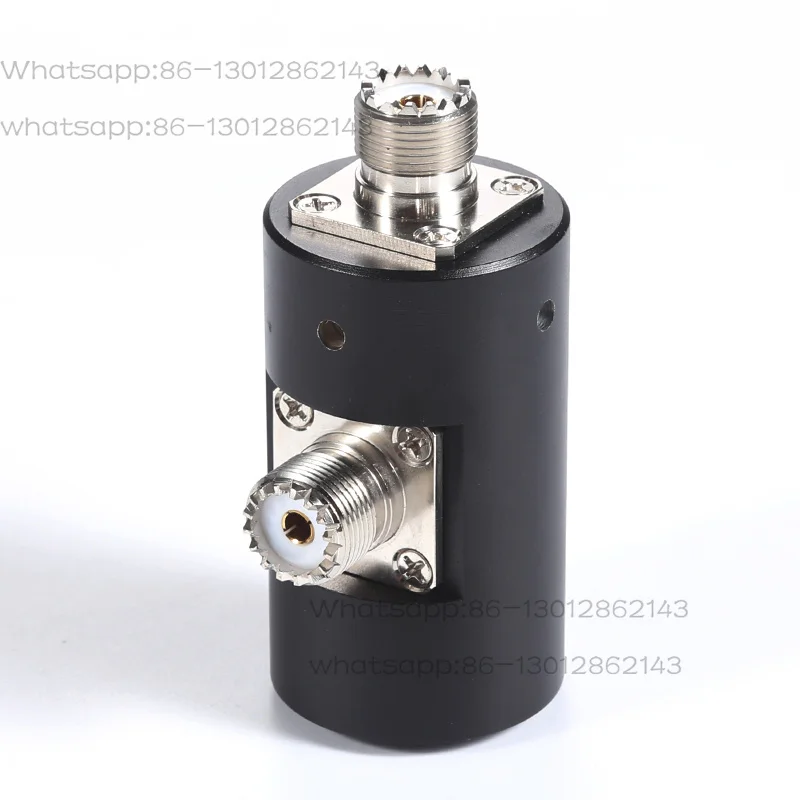 M10 SO-239 Base Thread For GP Antenna Portable Shortwave Antenna For tripod  Vehicle-mounted Antenna Outdoors Aluminum Alloy