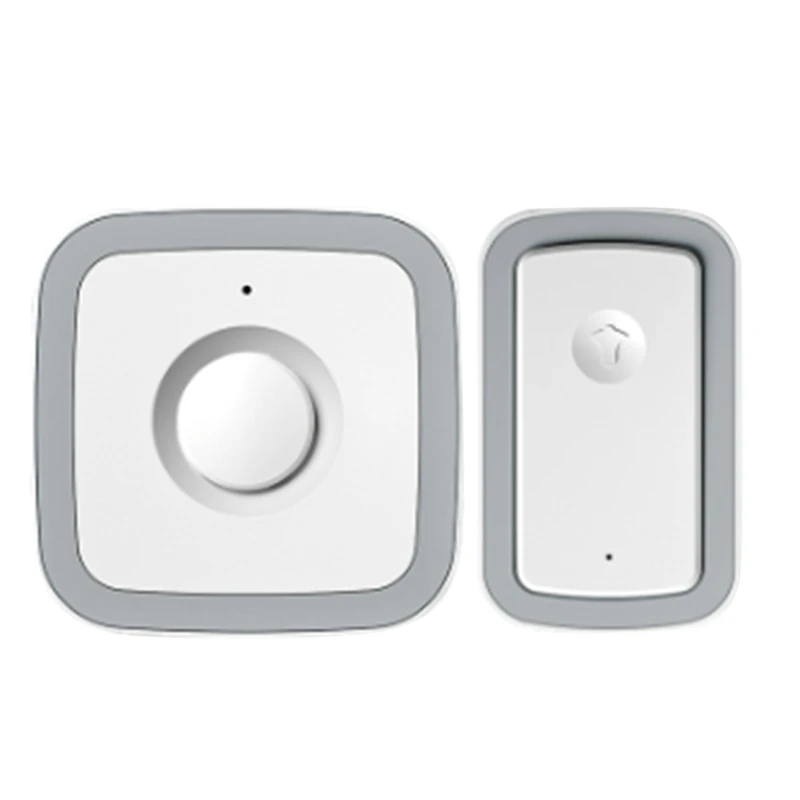 

A23F-Call Button Pager Wireless Door Bells Wireless Pager 5 Gear 300M For /Elderly/Patient/Disabled/Pregnant Woman