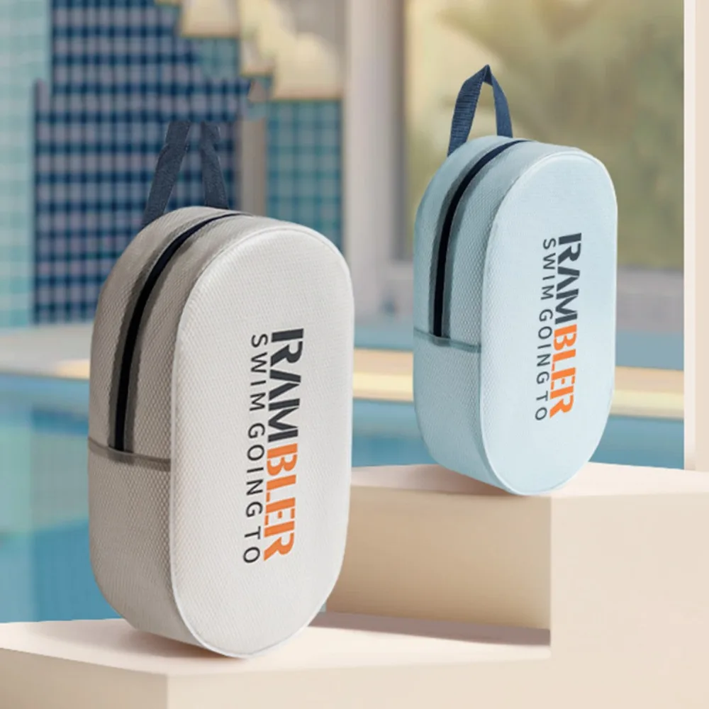 

Сухая и влажная разделительная сумка для плавания в тренажерном зале, сухая сумка, сумка большой емкости для бассейна, водонепроницаемая сумка для хранения, портативная молния