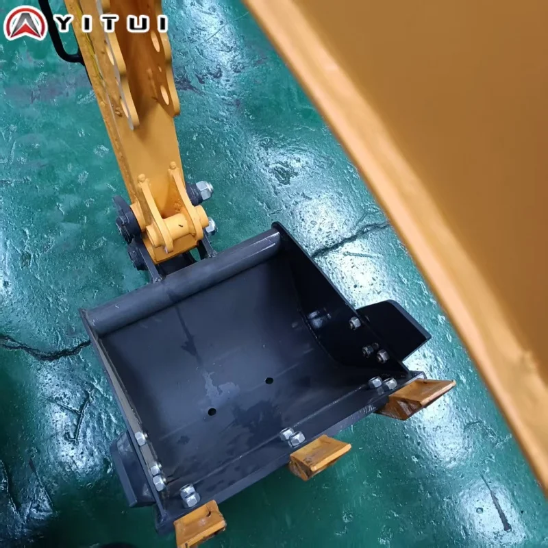 Gran oferta personalizada en Europa Mini excavadora excavadora agrícola con motor Kubota de 2,0 toneladas Epa/Euro 5