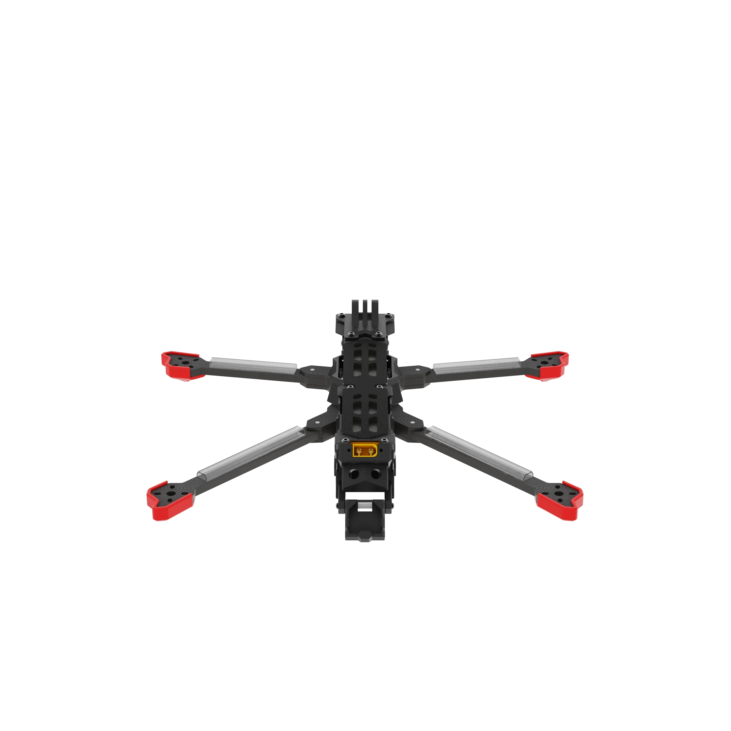 Chimera7 Pro V2 7 بوصة 327 مللي متر رف الضوء FPV أجزاء الإطار إطار من ألياف الكربون 7 "FPV حرة RC سباق Fpv
