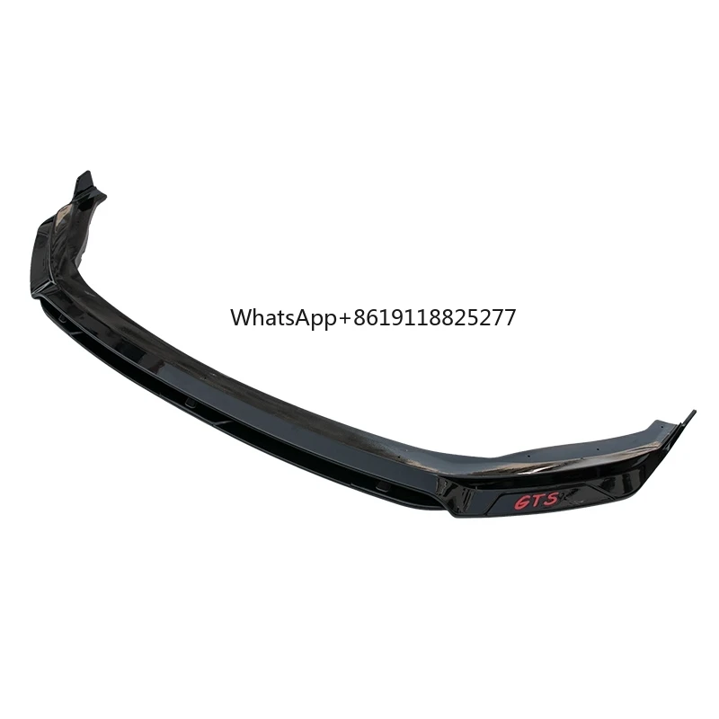 

car front bumper front lip front shovel exterior modification for BYD HAN DMI CAR Bumper Skin NEW ARRIVED