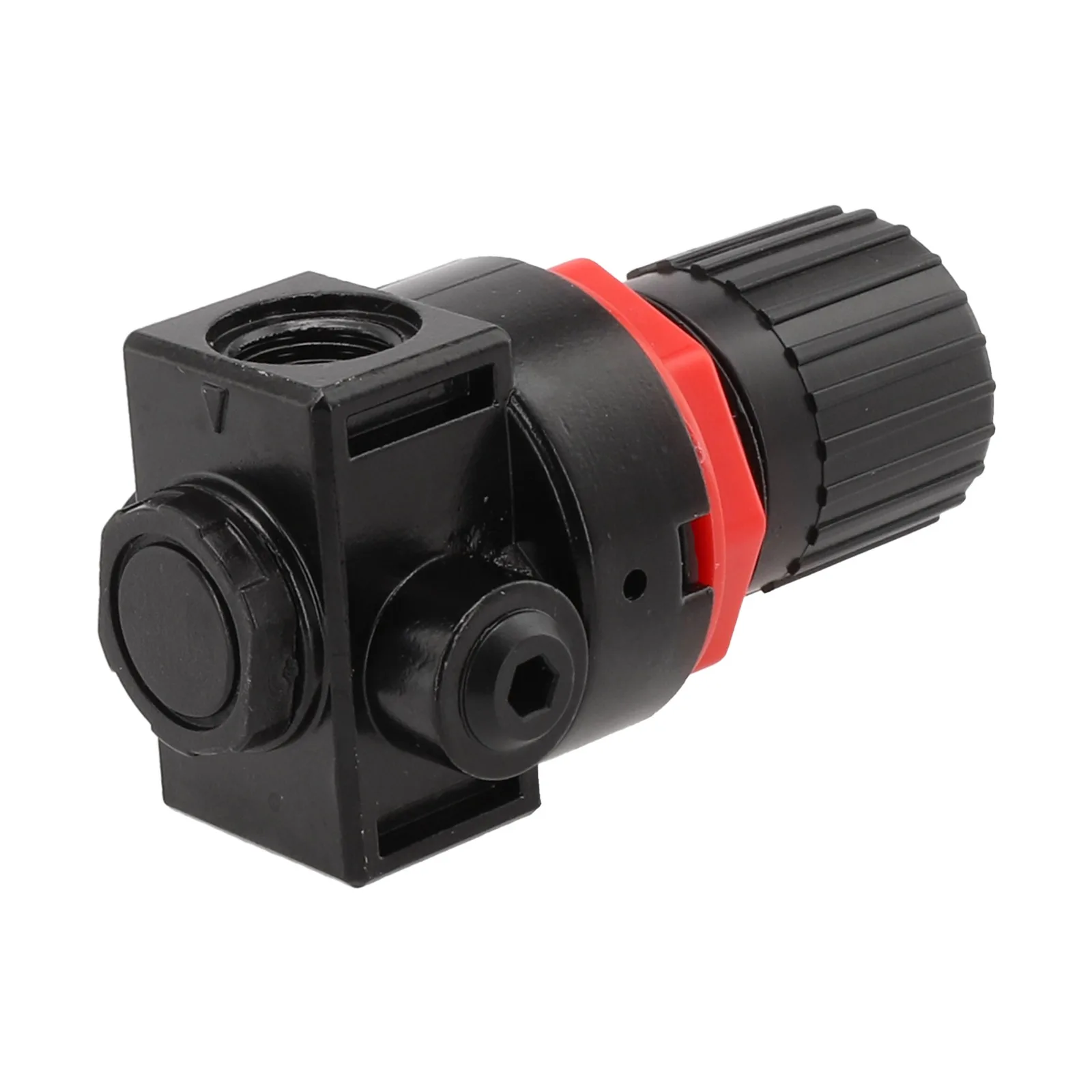 

AR Air Control Pressure Gauge Convenient And Quick Adjustment Aluminum Alloy Easy Installation Quick Adjustment