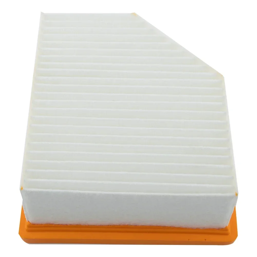 Part Air Filter Element Plastic Improved White 16546-6RA0A Electric Components Replacement Useful High Quality