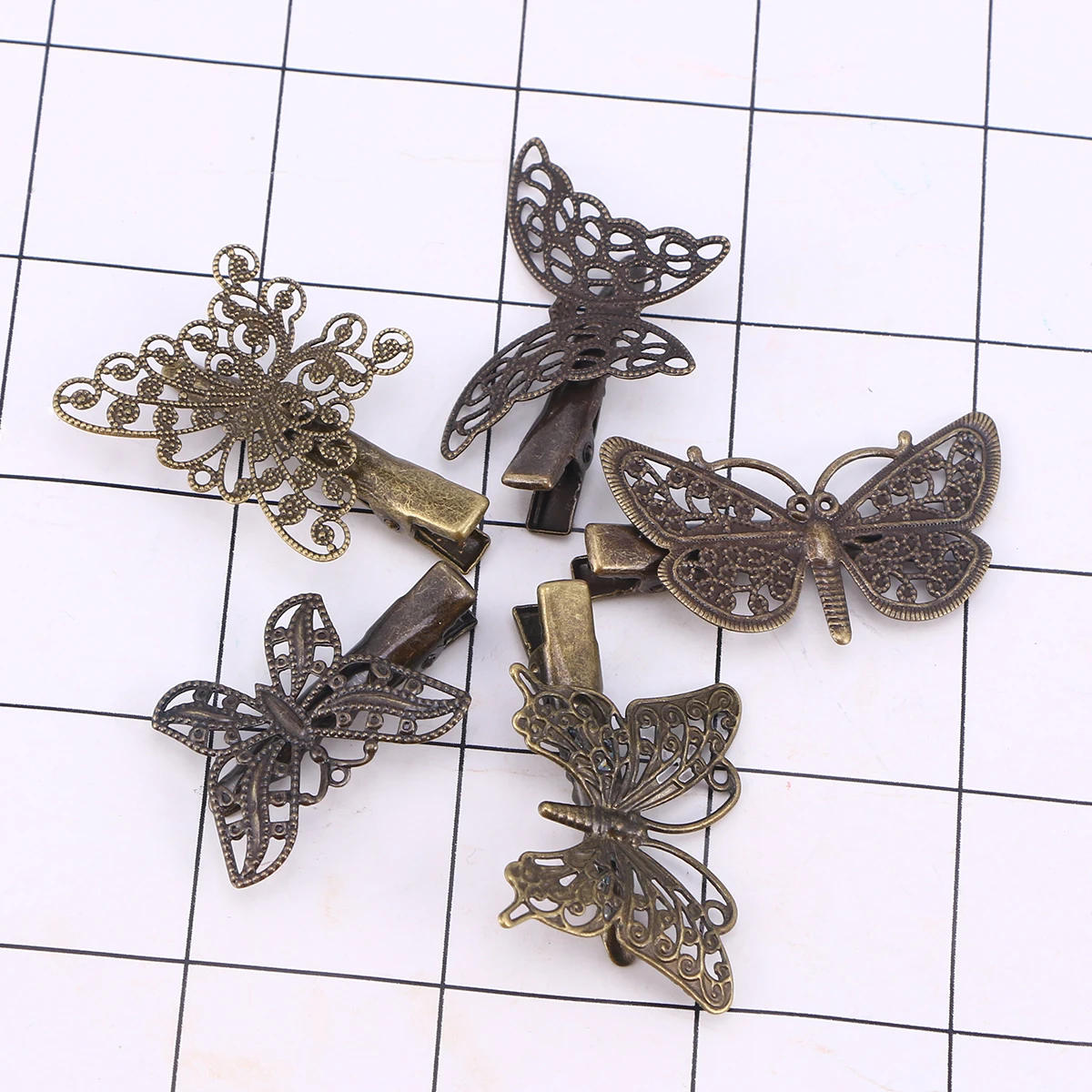 

12, набор зажимов в стиле ретро, винтажные зажимы из кожи аллигатора, винтажные зажимы из кожи аллигатора, женские заколки для волос, вечерние свадебные украшения для девочек