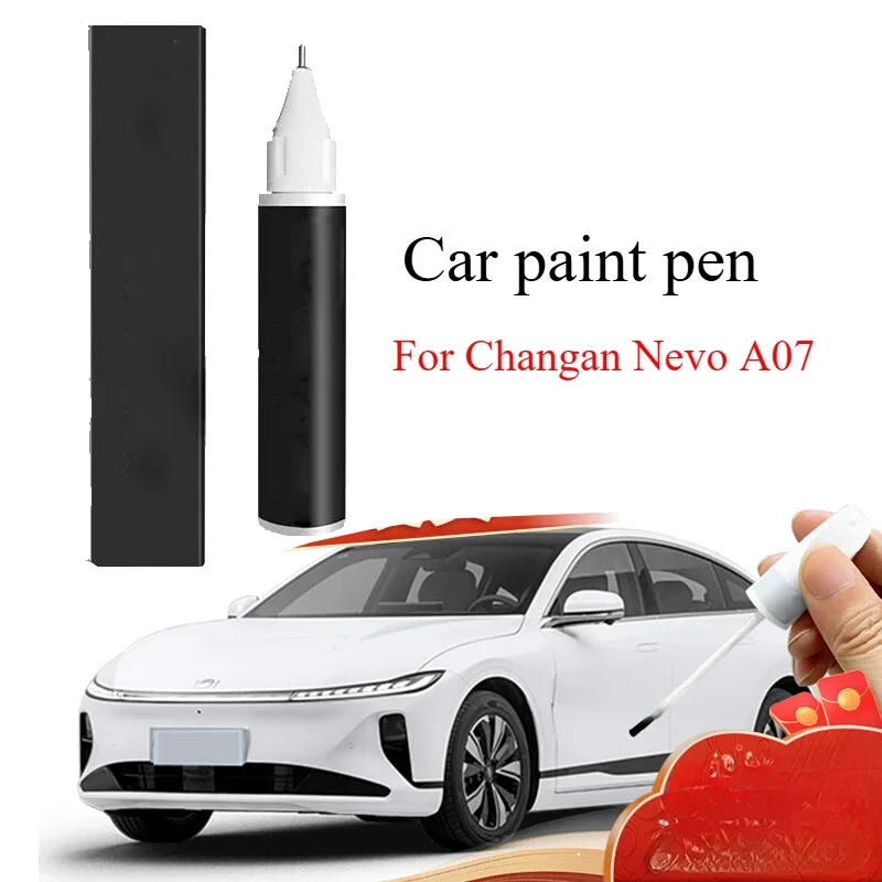 For Changan Nevo A07 Cangqiong Grey Snow Peak Bai Xiu Bamboo Green Special Qiyuan A07 Auto Supplies