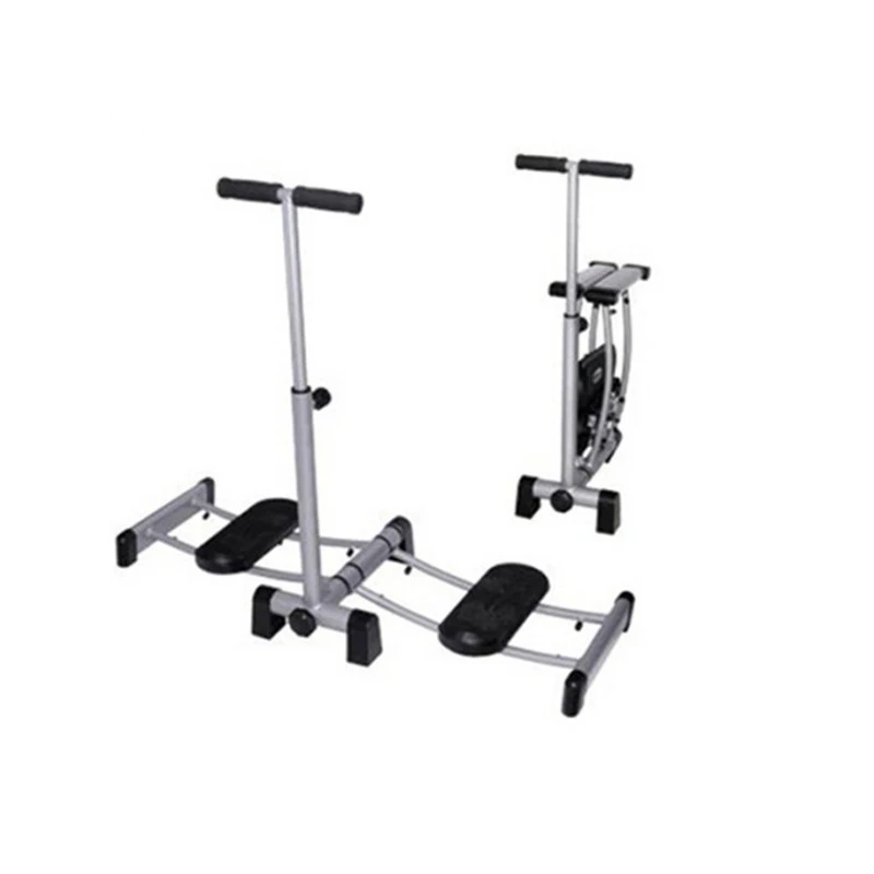 Home Fitness Foldable Multifunctional Hip Lifting and Shaping Leg Machine Gym Fitness Leg Beauty Ski Machine