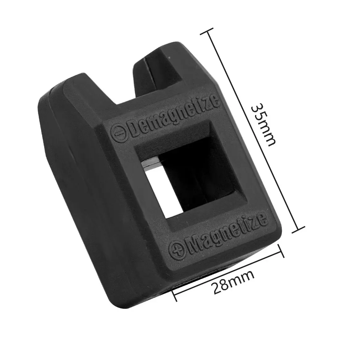 Magnetiseur Demagnetizer Tool Mini Schroevendraaier Magnetische Handgereedschap Home Hardware Levert Hoge Kwaliteit 5 Kleuren Willekeurig Verzonden