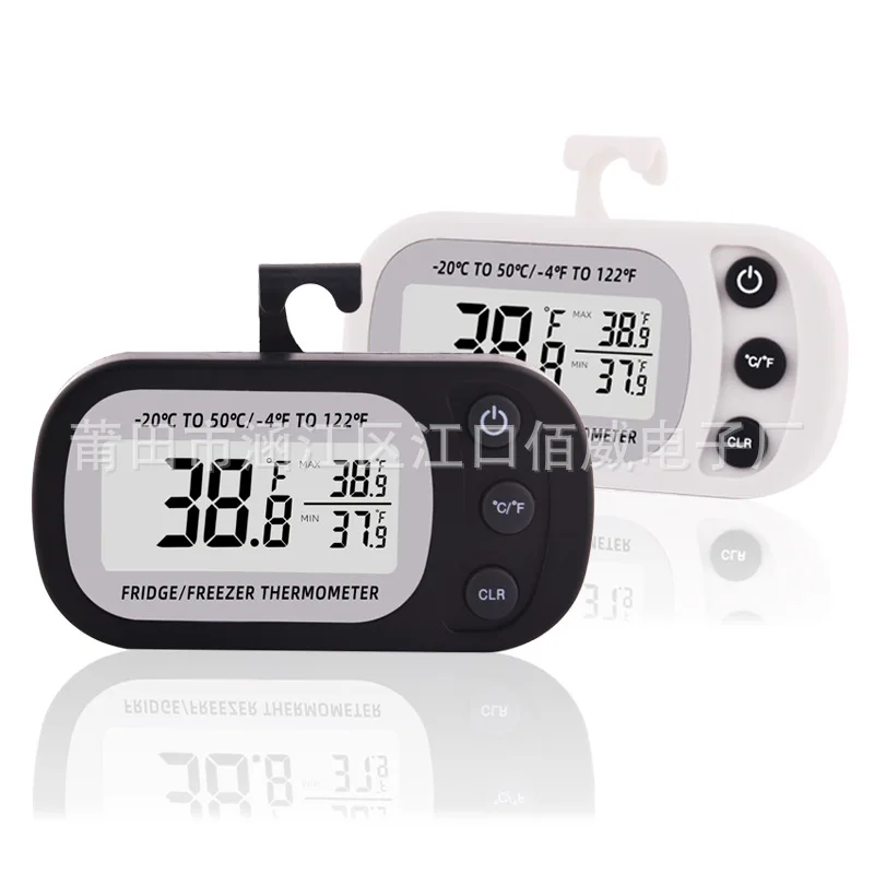 

30pcs Refrigerator Thermometer New Product Home Digital Home Thermometer Fahrenheit Celsius