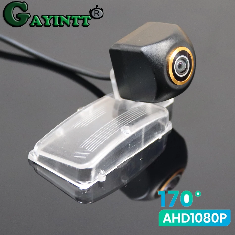 

1080P HD 170 ° Автомобильная камера заднего вида для Toyota Agya Wigo Daihatsu Ayla Facelift 2017 2018 2019 2020, ночное видение, обратный вид AHD