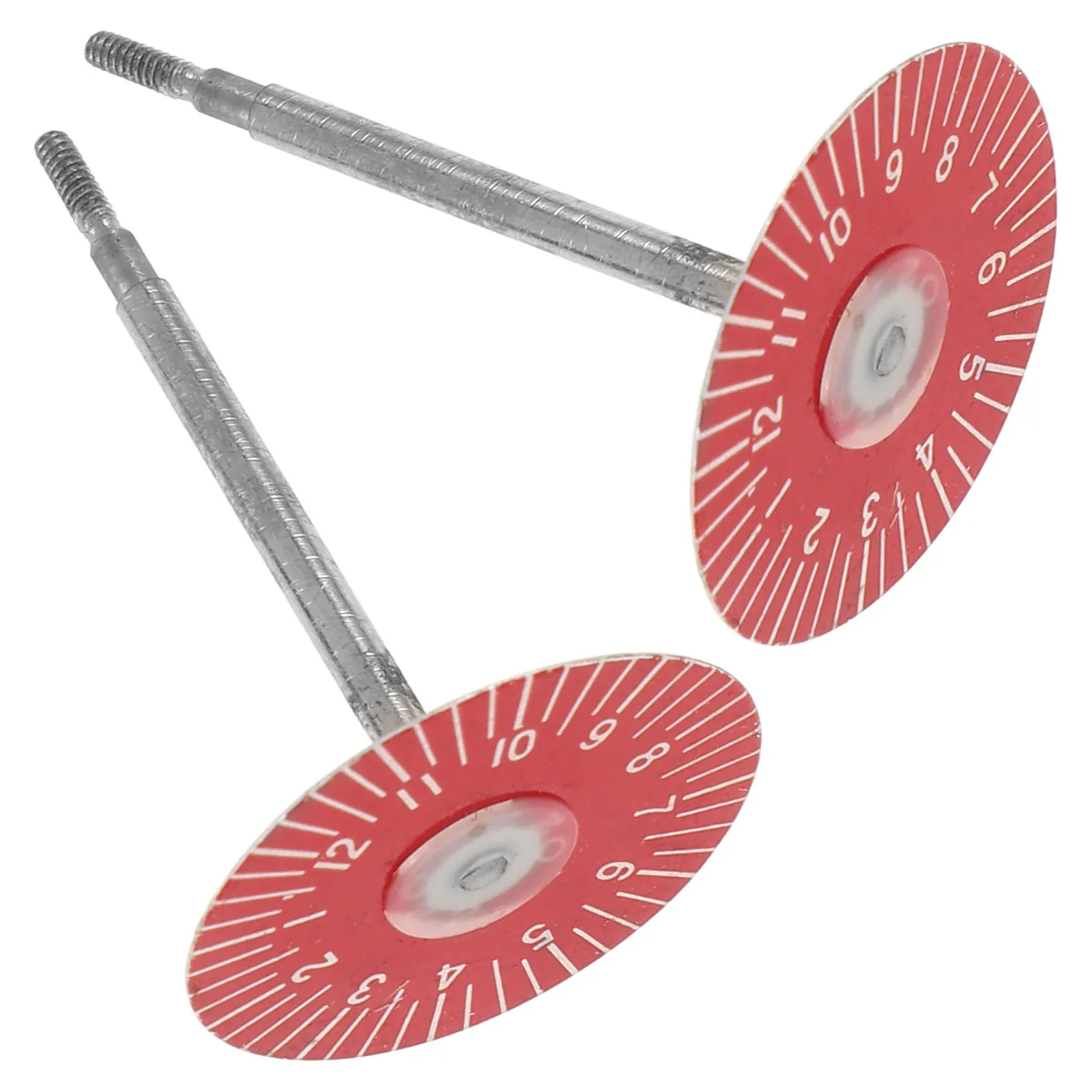 

2 Pcs Alarm Clock Accessories Repairing Accessory Replace Mechanism Disc Iron Replacement