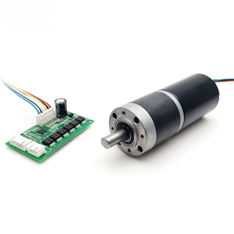 

3650 Brushless Motor with 36 Planetary Reducer 12V DC