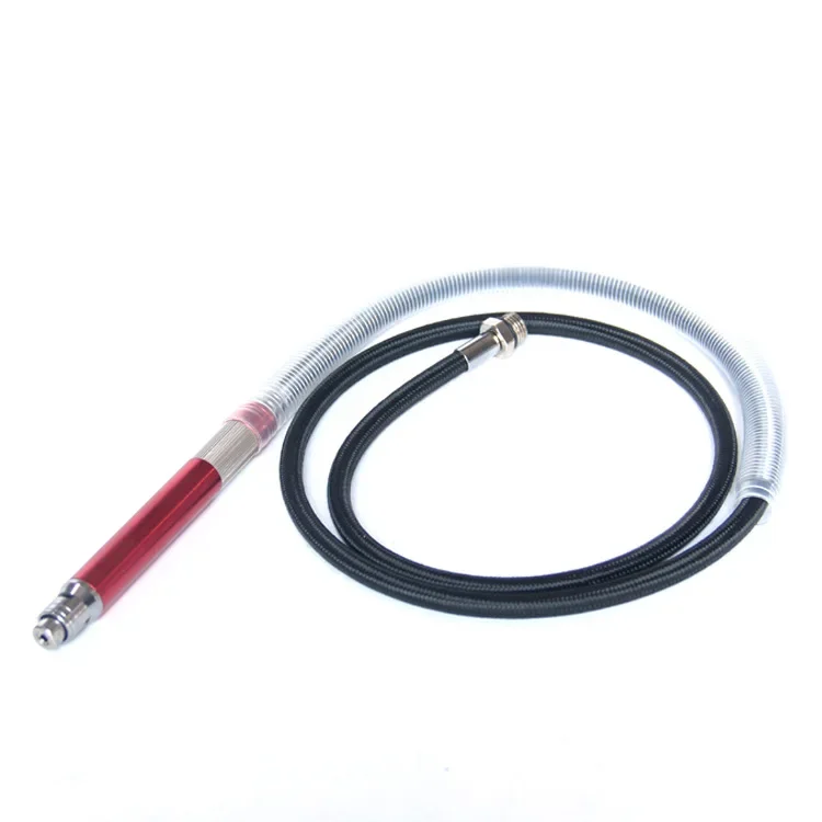 

l Air Micro Grinder 1/8" Pneumatic Micro Air Pencil Die Grinder Polishing Tool Kit 54000RPM 90psi