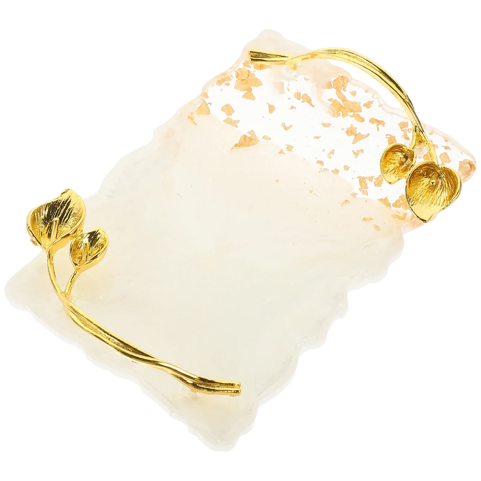 Anti-Slip Color Mixing Plate For Nail Art Blending Resin Gel Polish Tray Pigment Pallet Manicure Supply Nail Art Tools