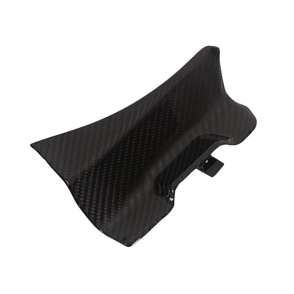 for Ducati 899 959 1199 1299 Panigale Fuse Box Panel Trim Carbon Fiber Motorcycle Battery Cover Accessories