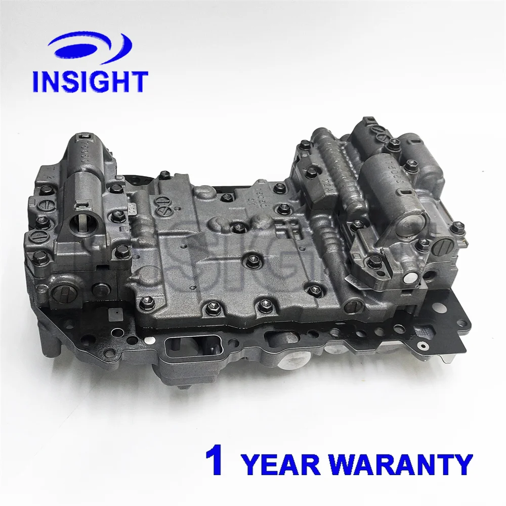 

09G Transmission Valve Body 6 speed for VOLKSWAGEN Jetta Beetle Mini Cooper Audi TT