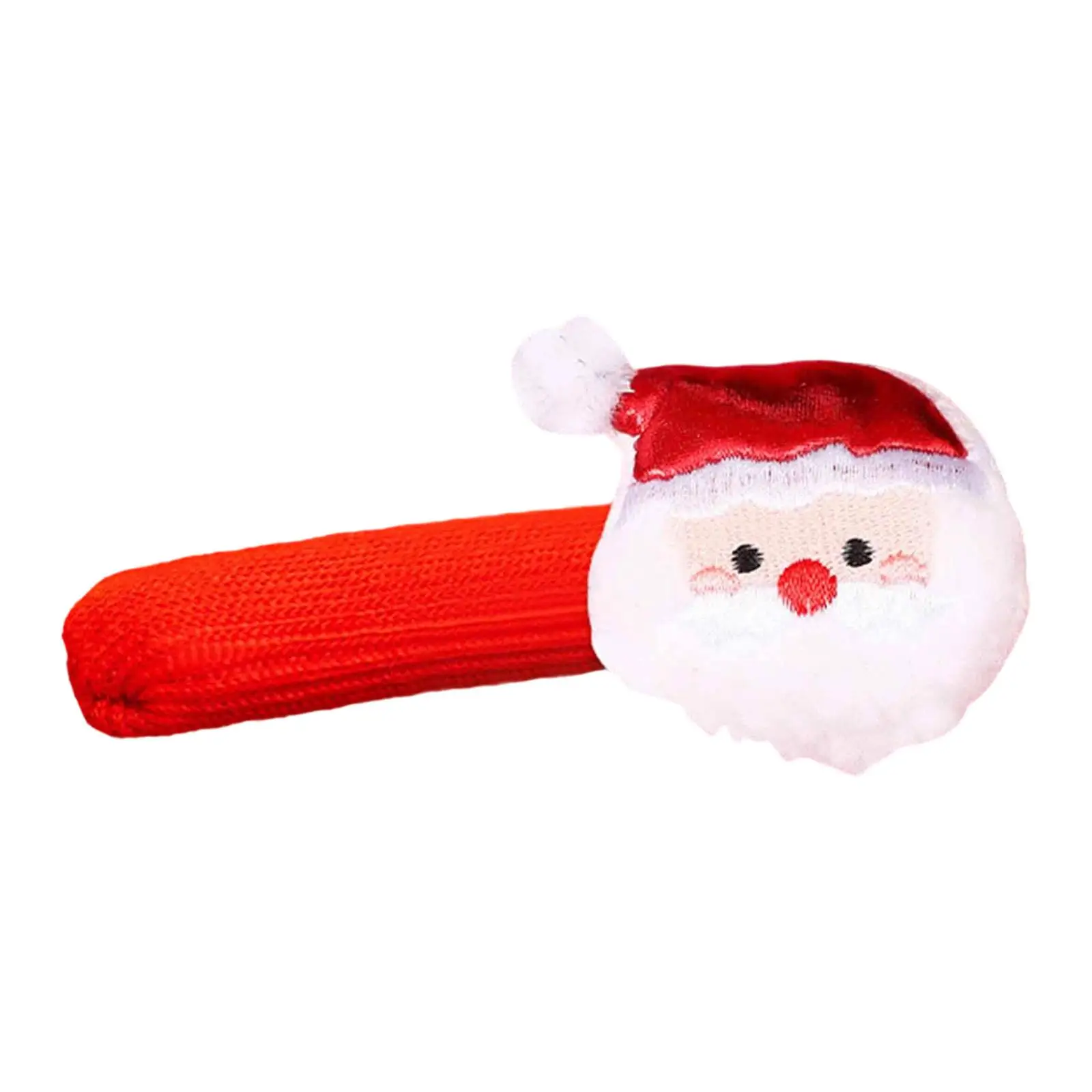 

Рождественский чехол для дверной ручки, домашняя вечеринка, антистатический защитный рукав для дверной ручки, ручка для ручки, общежития, кухня