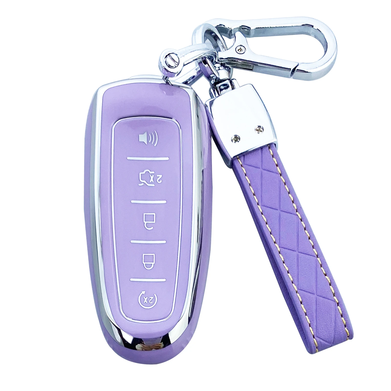 Key Fob Cover Case …