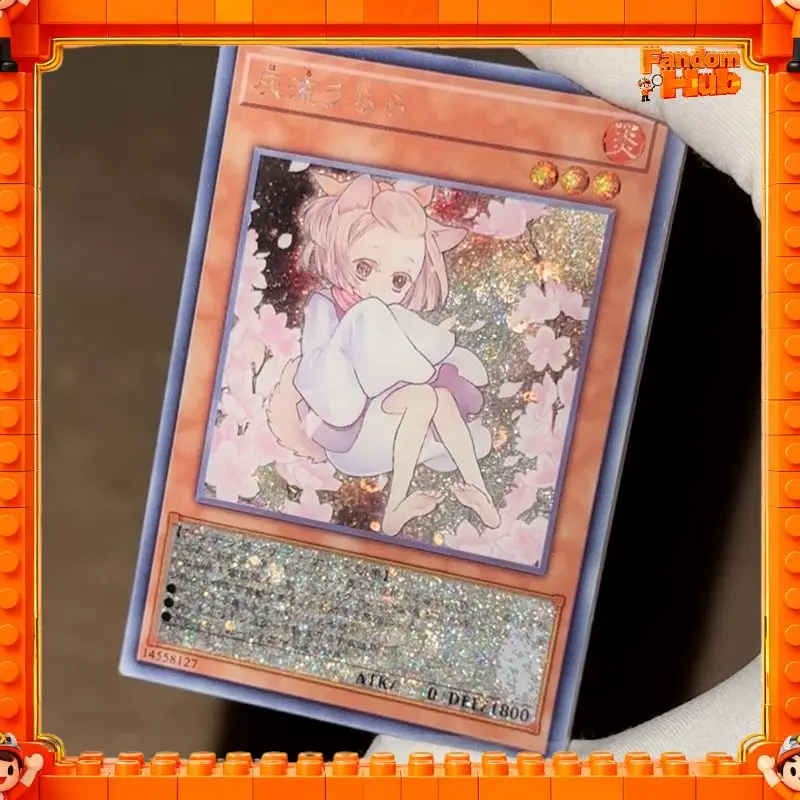 

НОВЫЙ Ю-Ги-Ох 2026! Изготовленная на заказ песочная художественная карта, том. 2-е издание Monster Reborn Kuriboh Thousand Dragon Blue-Eyes Белый Дракон Игрушка в подарок