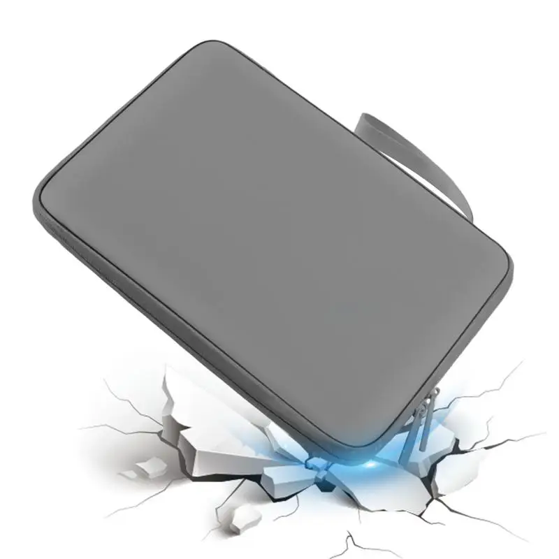 Juste réutilisable pour ordinateur portable et tablette, pochette pour ordinateur portable