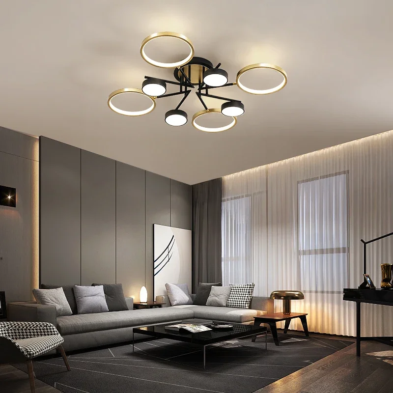 Living Room Lamp Le… - image