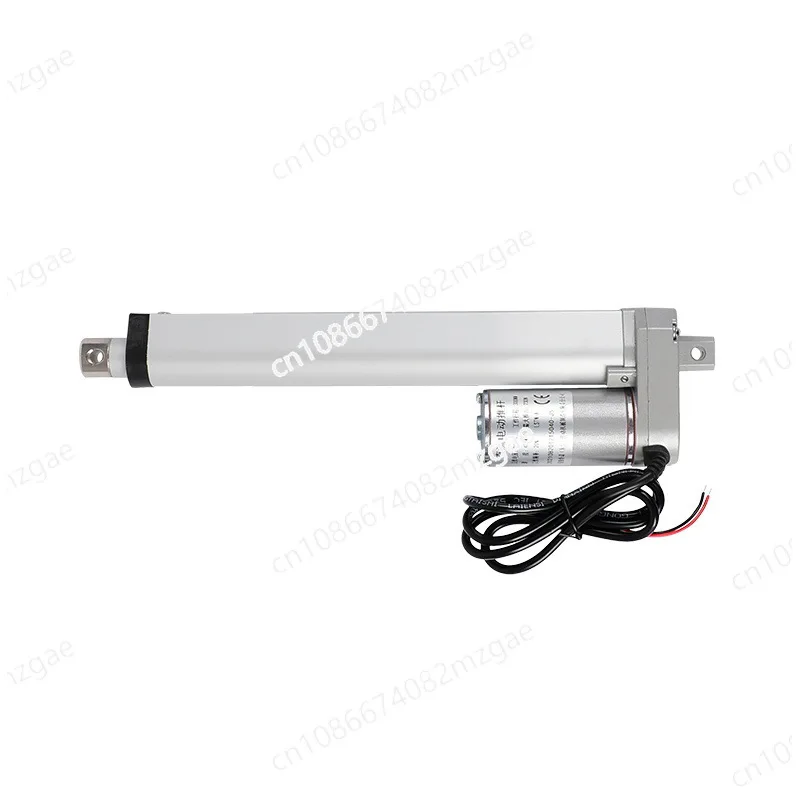 

Electric Actuator 12V/24V DC Large Thrust Telescopic Industrial Lift System Window Push Device