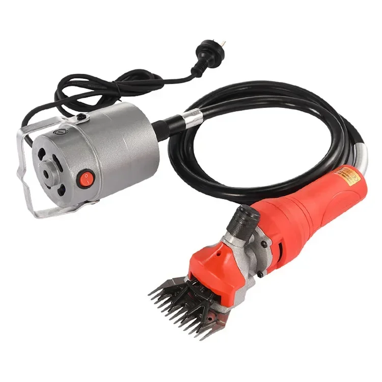 Professional Flexible Shaft Sheep Horse Hair Cutting Machine Hanging Type  Electric gts sheep clipper