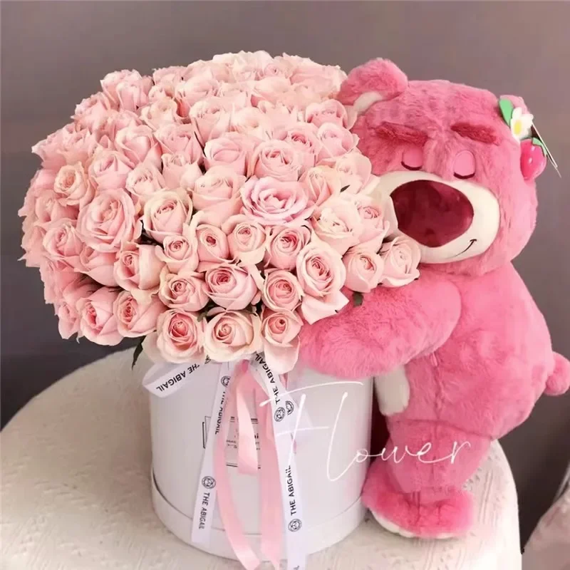 ピクサー トイ・ストーリー ロッツォ ベア ぬいぐるみ バックパック 公式 かわいいぬいぐるみ 動物バッグ 女の子 男の子 スクールバッグ コスプレギフト