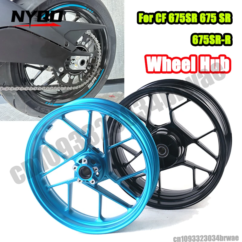 For Cf 675SR 675 Sr…