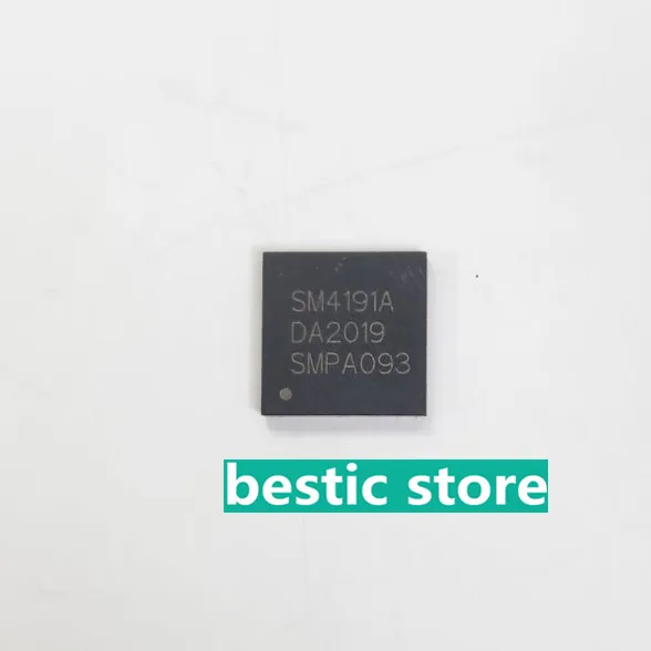 Brand new original SM4191 SM4191A Brand new LCD chip QFN quality is good and cheap SM4191A