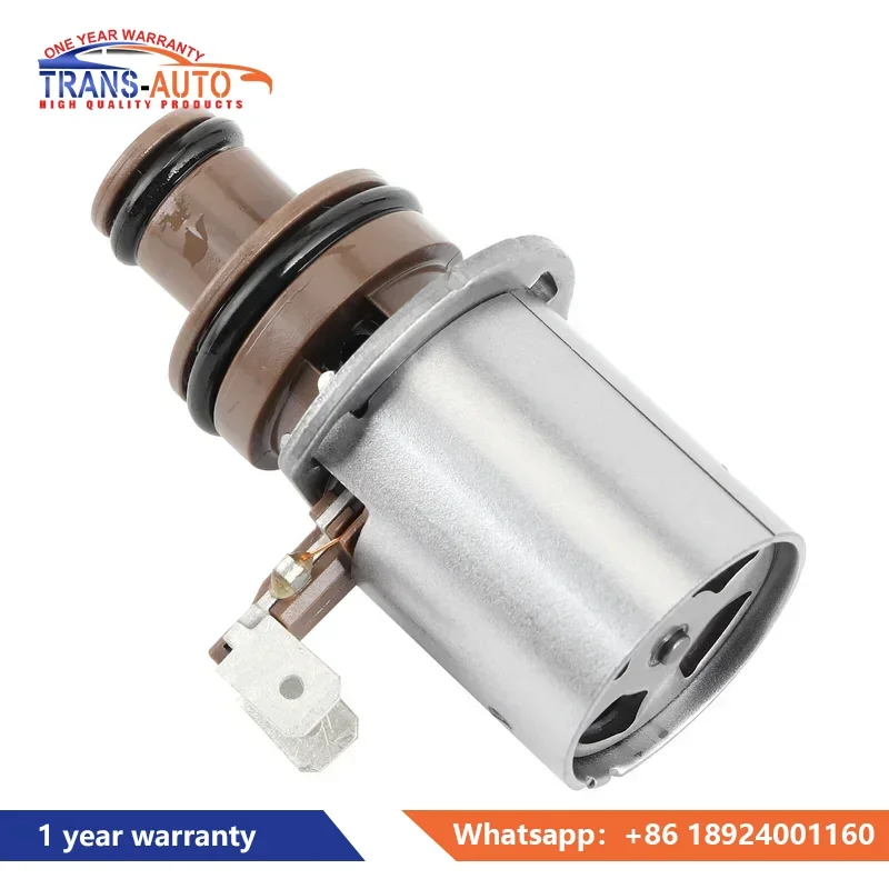 

Преобразователь, оригинальный новый TR580 TR690 CVT, соленоид блокировки крутящего момента 3,2-3,7 Ом 12,2 Ом-13,2 Ом для Subaru Lineartronic, автомобильная часть 31825AA050