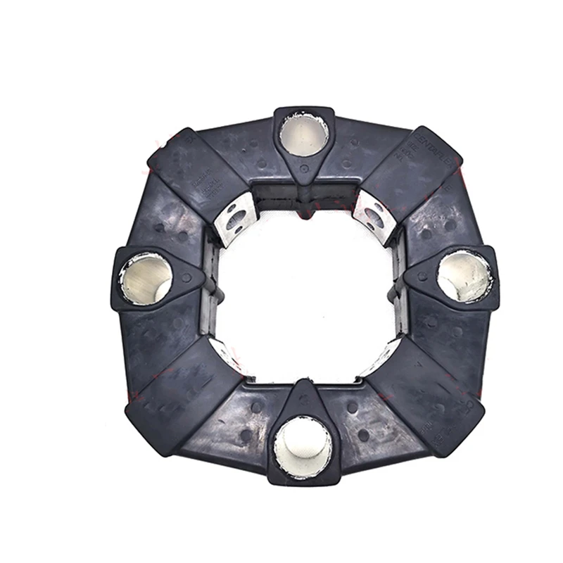 Coupling 140AS Replacement For Centaflex for CF-A-140 Series 2019608 3633643 778322 for kobelco for SK for sany for sy black