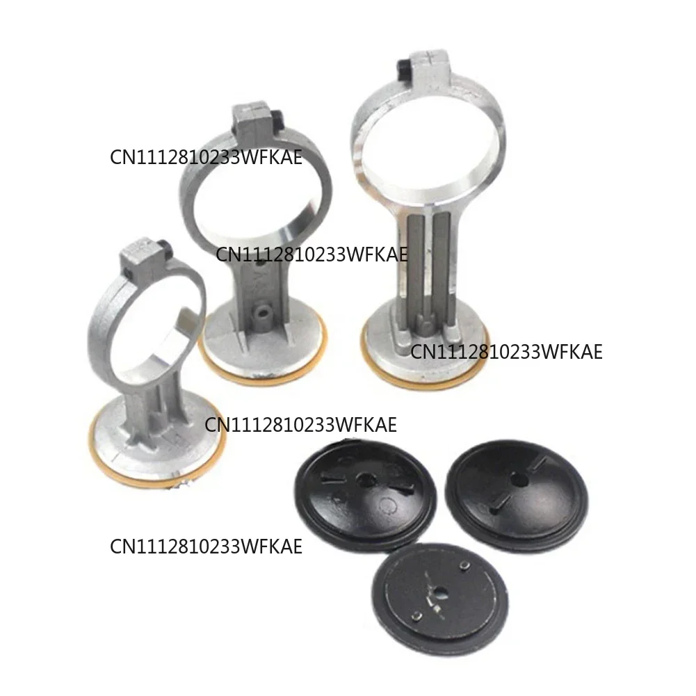 Air Compressor Connecting Rod Piston Ring Assembly For Oil-free Silent Air Pump Cylinder Piston Ring Set Air Pump 550W/750W/1100