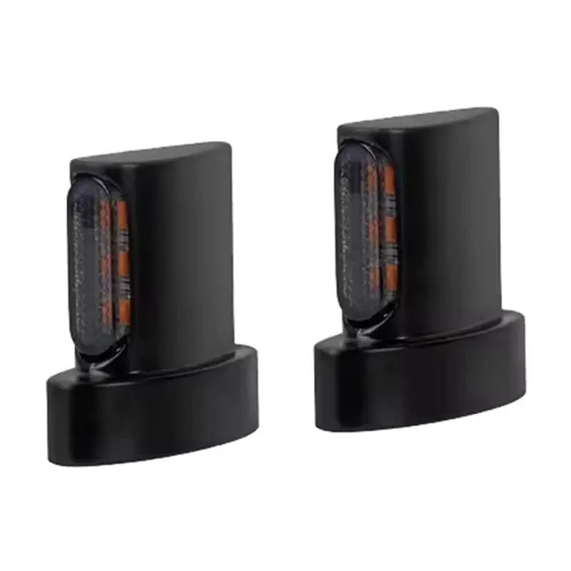 A33K-Motorcycle 3-LED Mini Light Rear Turn Signal With M6(1/4