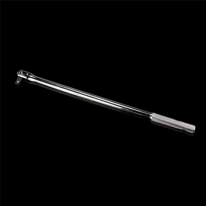 

【Superdeals】F Handle Socket Wrench Steering Handle 180 Degree Rotating Handles Tool For Mechanics Builder DIY Rotating