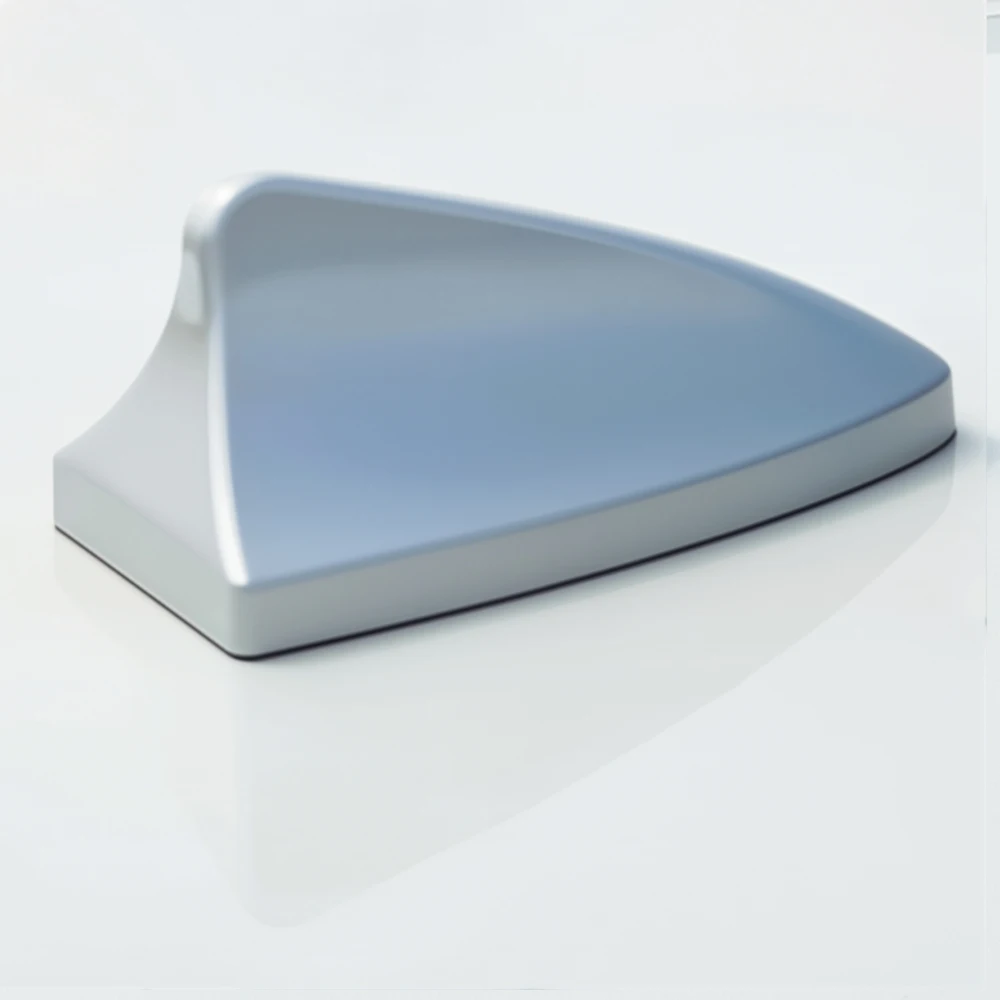 For Mitsubishi Colt Aircross 2019-2022 Shark Fin Antenna Cover Car Radio Signal Aerials Mount Auto Roof Accessories Amplifier