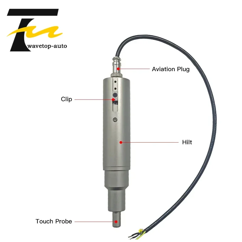 

Wavetop-auto Table Collection Instrument Vibrating Knife Match With 24V 10A Power Supply