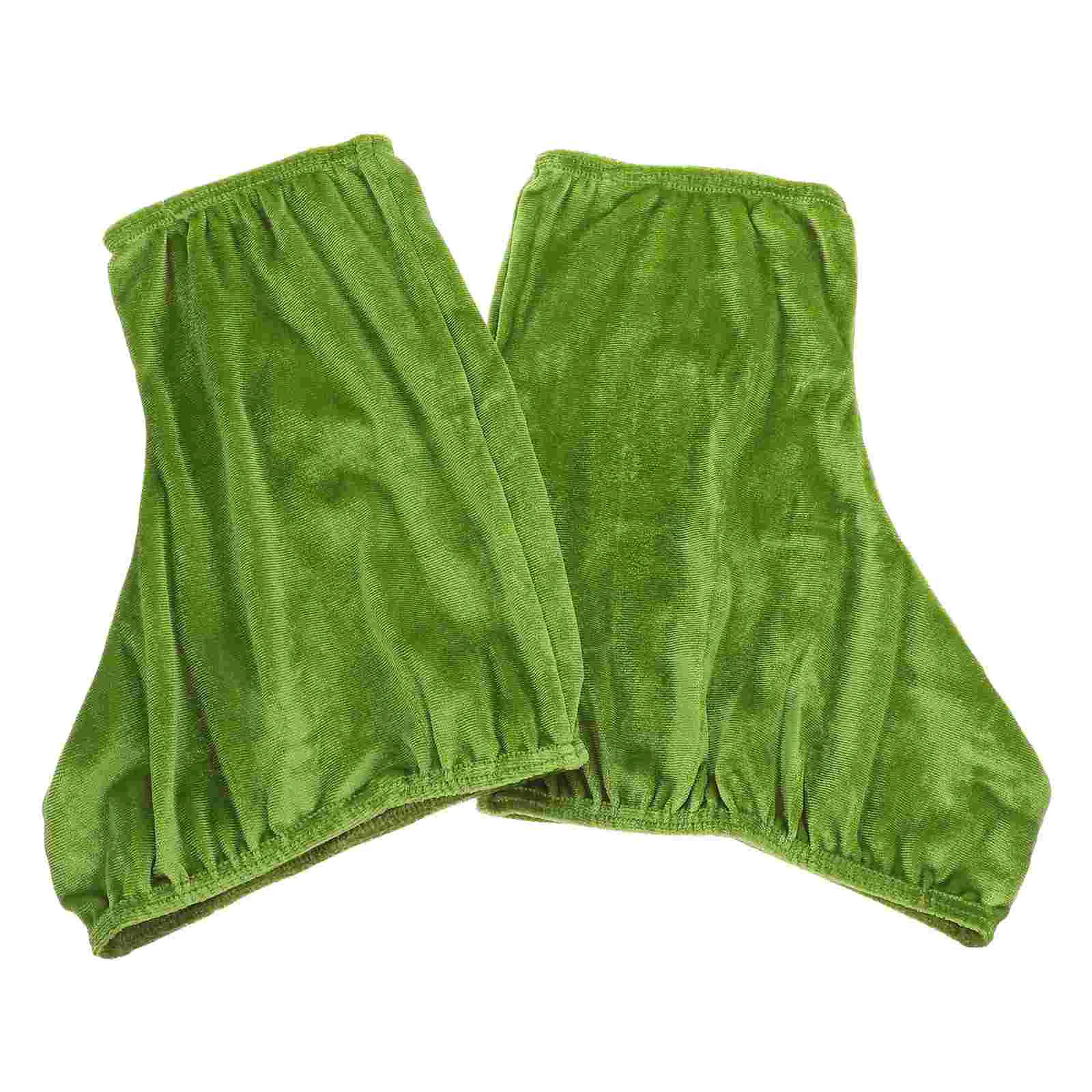 Clear Hockey Tape Anti-scrath Skate Shoe Sleeve Elastic Skating Cover Boots Protector Women's