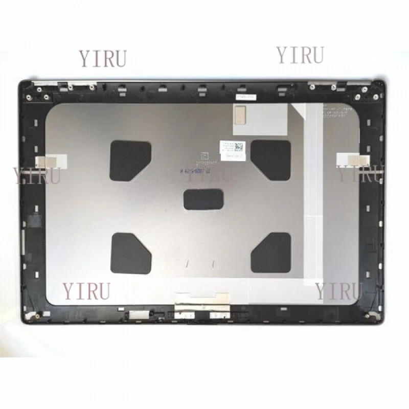 

L New LCD Rear Top Lid Back Cover Case 0P9C34 For Dell Precision 7550 M7550 WLAN