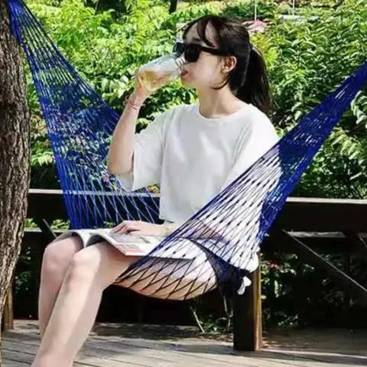 야외 캠핑 네트 침대 스윙 의자 성인용 수면 해먹 발코 - Outdoor Camping Hammock 리뷰 및 가격