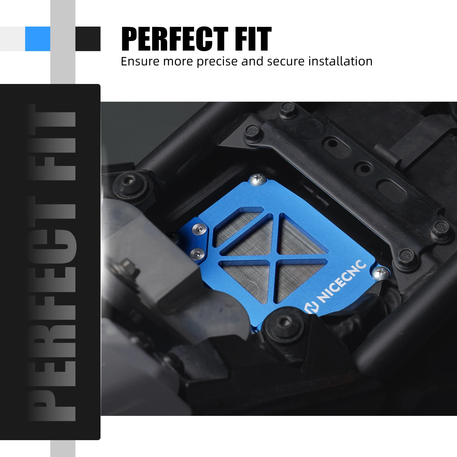 Für Yamaha Tenere 700 World Raid 2022-2023 Motorrad Luftfilter Box Abdeckung Tenere 700 XTZ 07 XTZ 700 2020-2024 Rally Edition 20-24 – Detail 19
