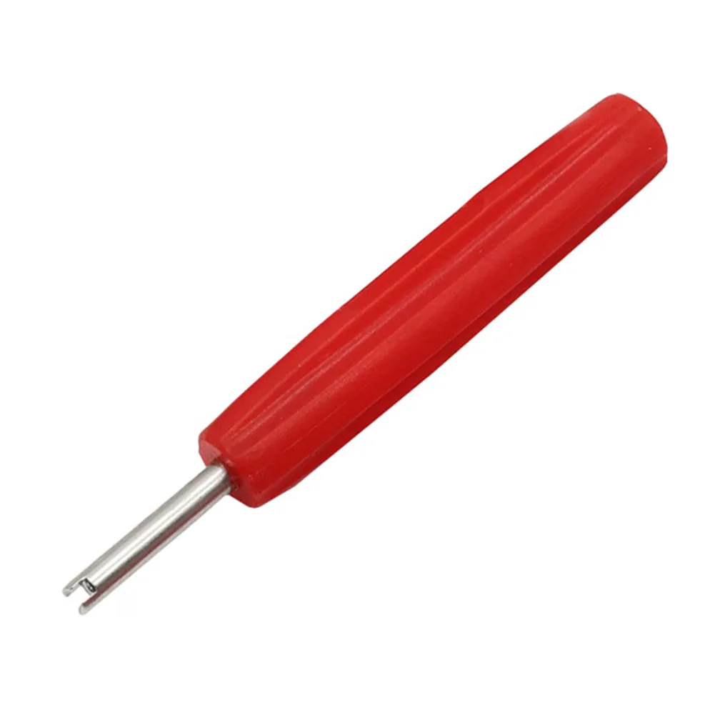 Practical Tire Valve Core Screwdriver Choose from DCT11 DCT11 3 DCT12 1 DCT12 DCT13 for Easy Valve Core Adjustment