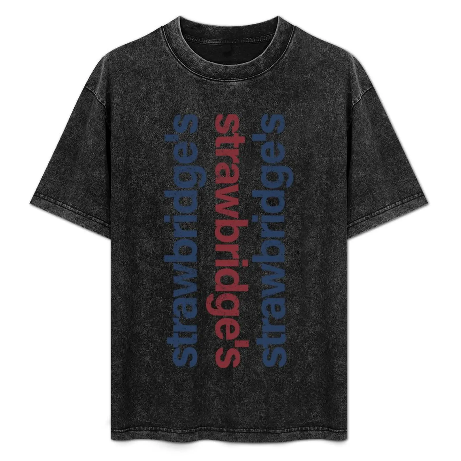 

Strawbridge's Department Store T-Shirt Fitness Training Breathable Tee