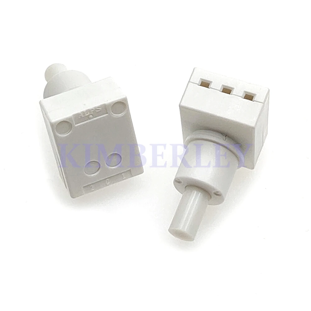 5 Piece SPED210203 Double Tone Key Roof Reading Light Learning Table Lamp Key Switch Travel 4.5MM
