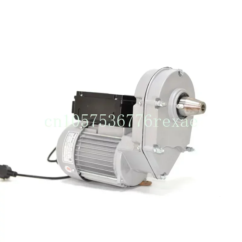 For Motor 120V 550W 50Hz Motor Gearbox Motor for Concrete Small Mixer Low Rpm Concrete Mixer Electric