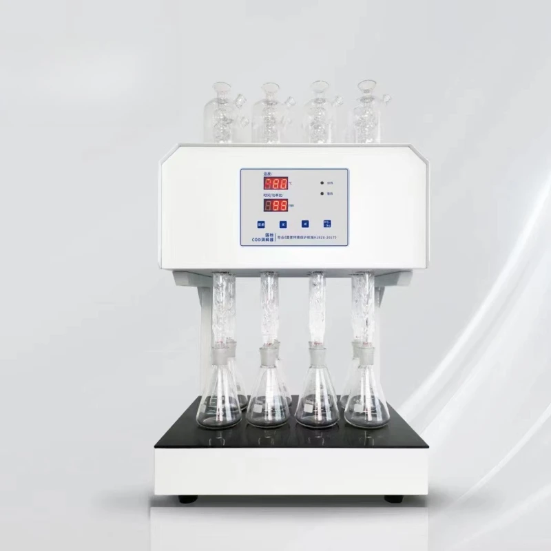 Automatic digester constant temperature intelligent microcrystalline cod reflux digester HCA-102 standard digester