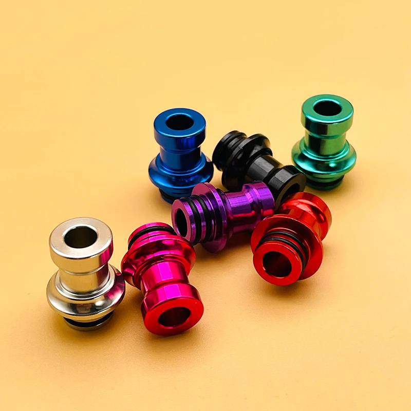 DSX Phaze Style 510 Drip Tip Aluminum Mouthpiece for Dotaio v1 v2 BB BOX Mod Tank Atomizer Vape Tip E-Cigarette Accessory