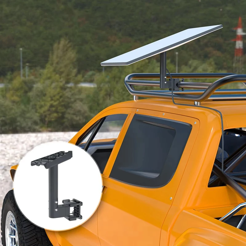 For Gen 3 RV Ladder Mount 360° Adjustable Mount Rack for V3 Mount Accessories Range Pipe Adapter-AC17